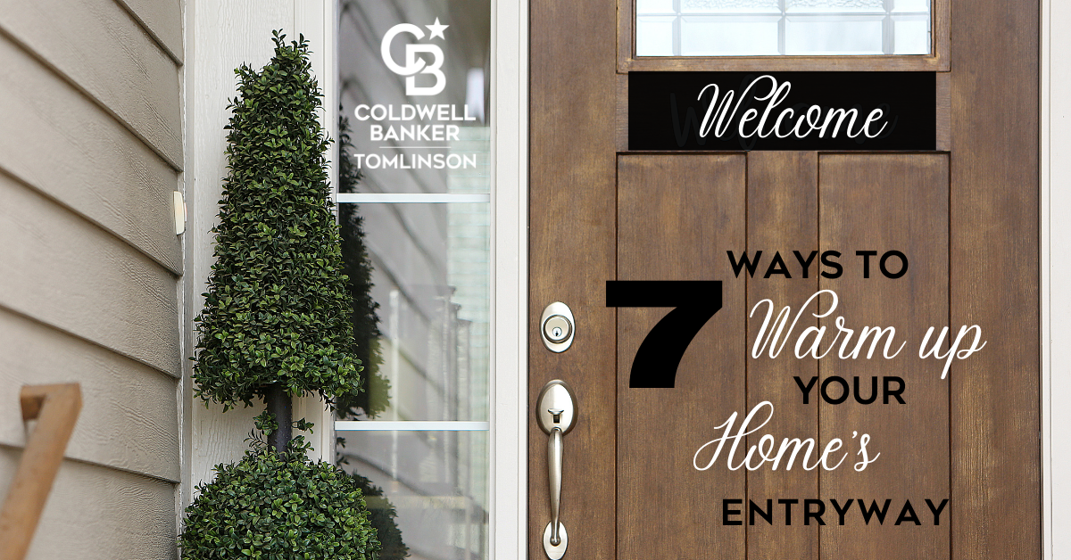 Entryway Tips