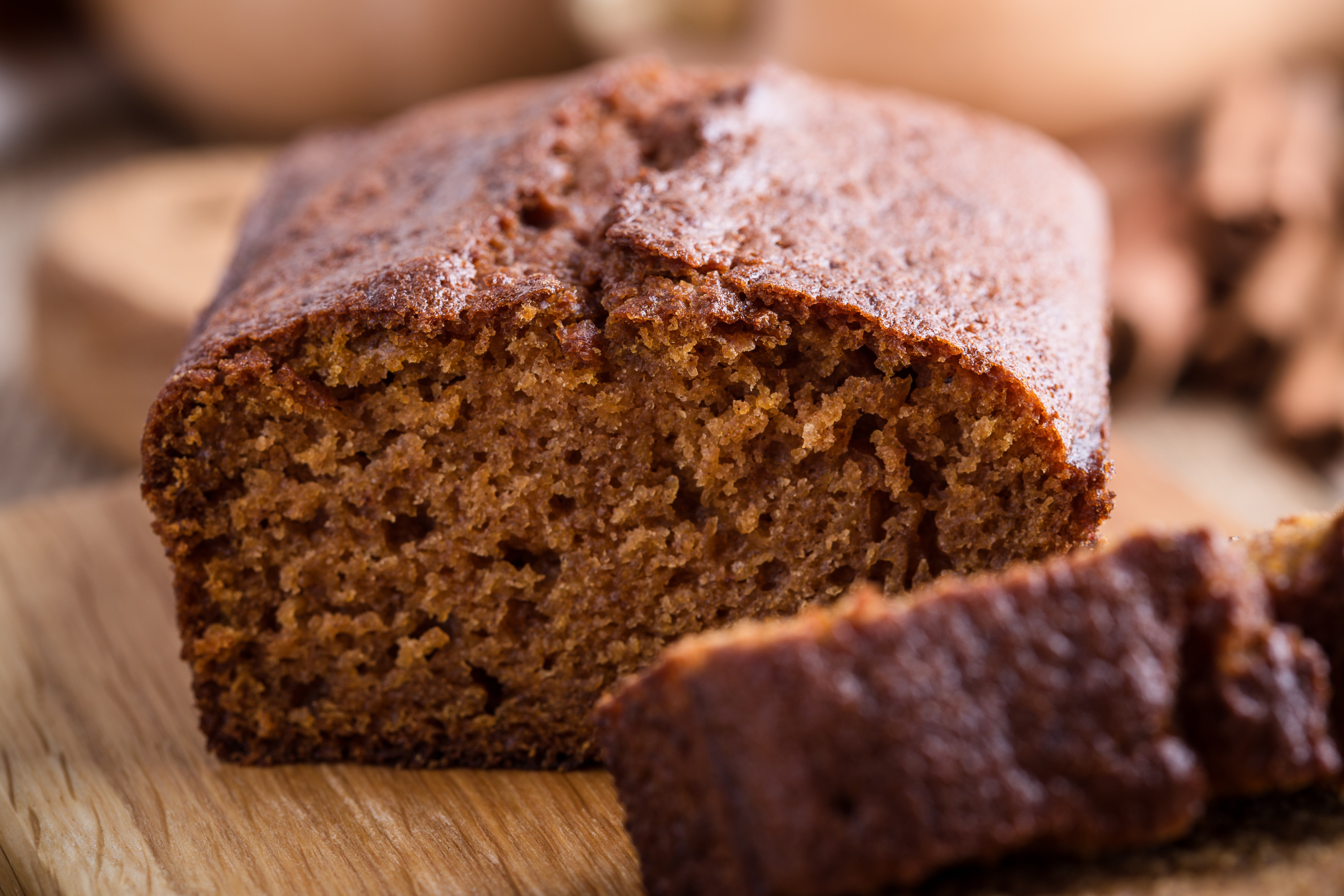 The Best Pumpkin Bread Photo