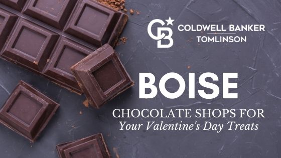 Boise Chocolate Shops