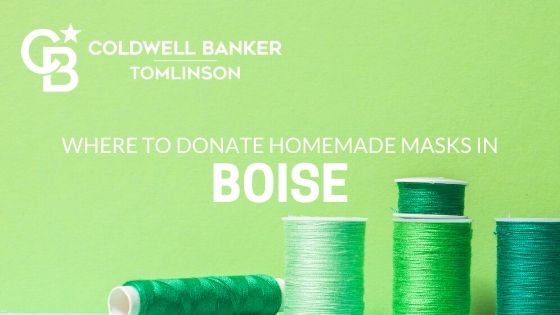 Homemade Masks in Boise