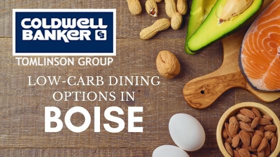 Low Carb Dining in Boise